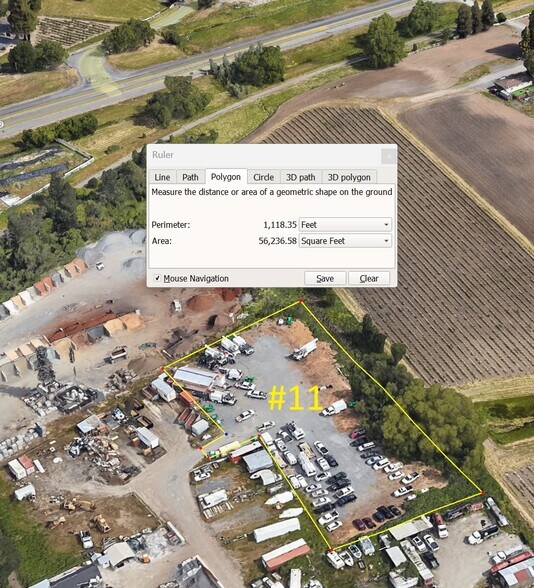 Primary Photo Of 2060 Llano Road, Santa Rosa Land For Sale