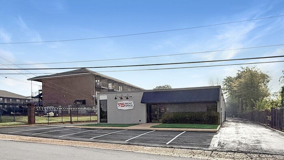 More Photos Of 1901 8th Ave, Tuscaloosa Office For Lease
