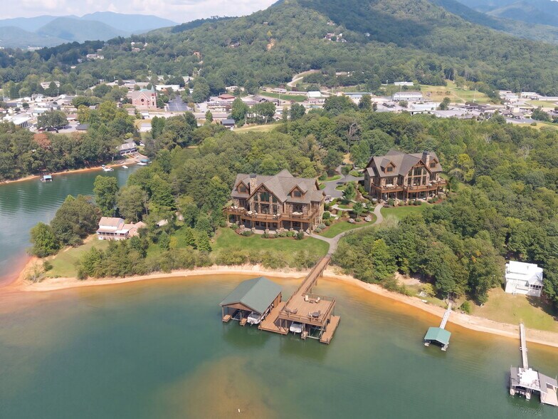 More Photos Of 314 Lakeside dr, Hiawassee Land For Sale