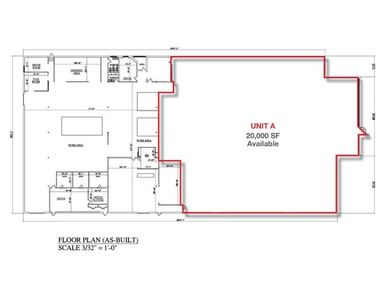 More Photos Of 14 Doty Rd, Haskell Manufacturing For Lease