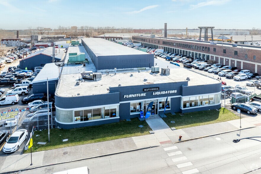 Primary Photo Of 2959 W 47th St, Chicago Warehouse For Lease