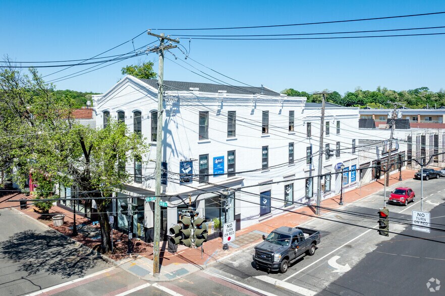 Primary Photo Of 263 Main St, Huntington Office For Sale