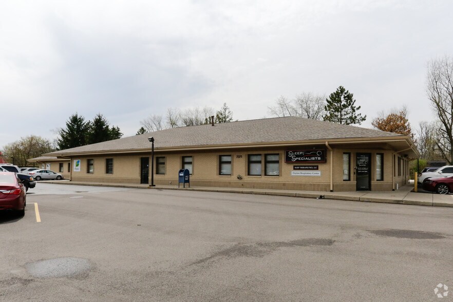 More Photos Of 7371 Brandt Pike, Huber Heights Medical For Lease