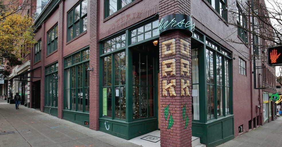 Primary Photo Of 2131-2137 2nd Ave, Seattle Office For Lease