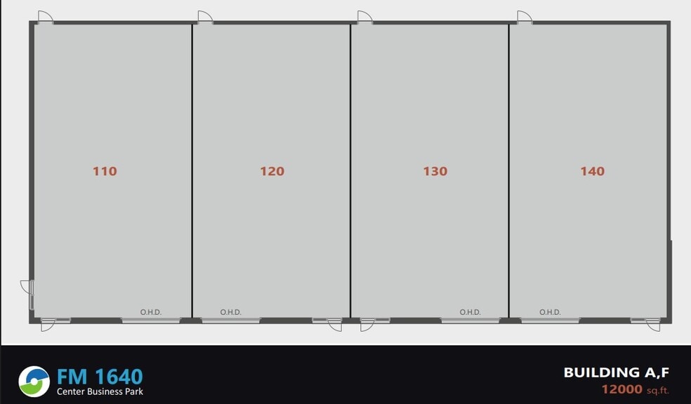 More Photos Of 4380 FM 1640, Rosenberg Industrial For Sale