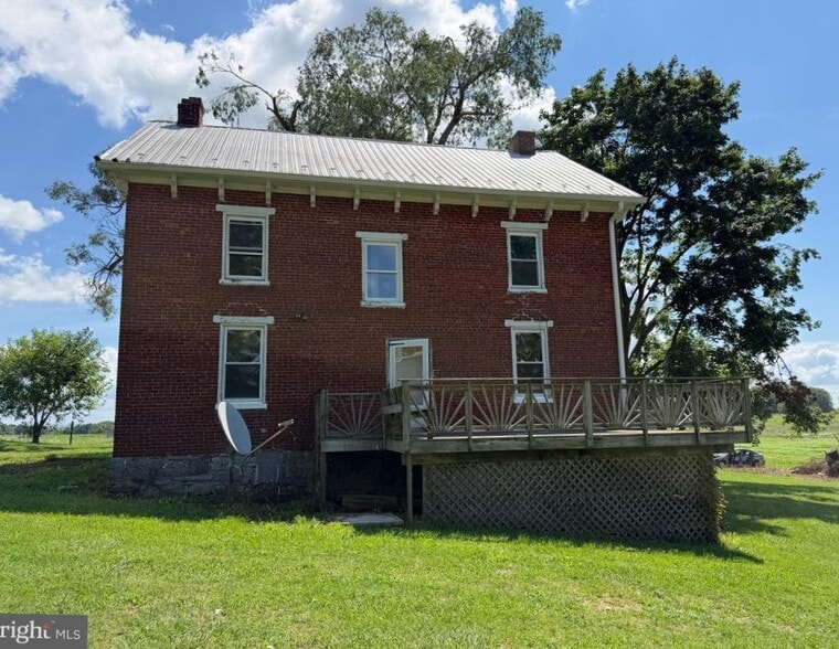 More Photos Of 14025 Bain Rd, Mercersburg Land For Sale