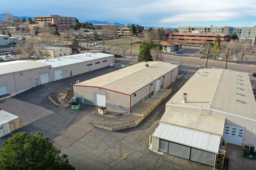 More Photos Of 12430 W Cedar Dr, Lakewood Warehouse For Lease