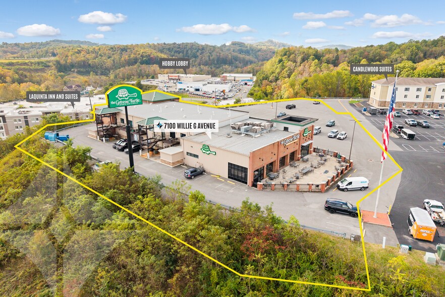 More Photos Of 7100 Willie G Ave, Morgantown Storefront For Sale