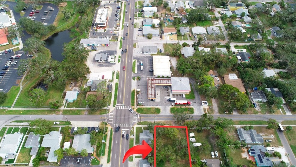 More Photos Of 2205 52nd St S, Gulfport Land For Sale