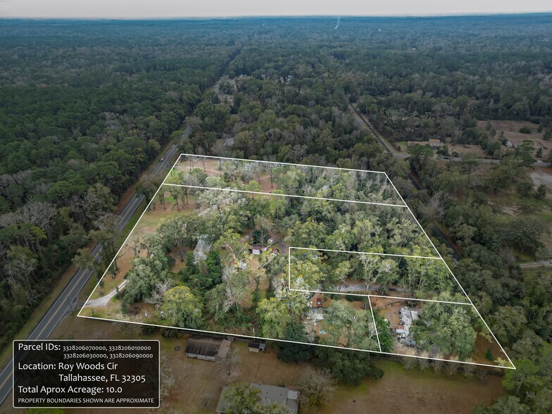 Primary Photo Of Roy Woods Circle, Woodville Multifamily For Sale