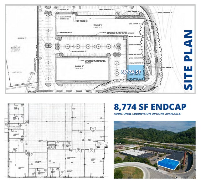 More Photos Of 307 23rd Street Ext, Sharpsburg Industrial For Lease