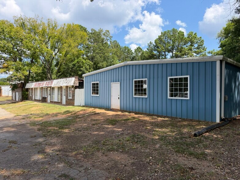 Primary Photo Of 2993 N Columbia St, Milledgeville Auto Dealership For Sale