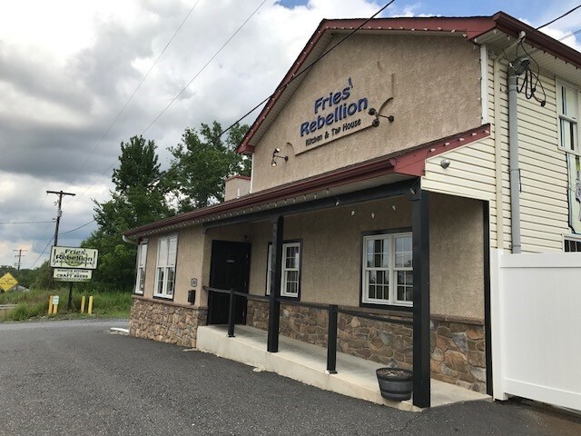 More Photos Of 1441 S West End Blvd, Quakertown Restaurant For Sale