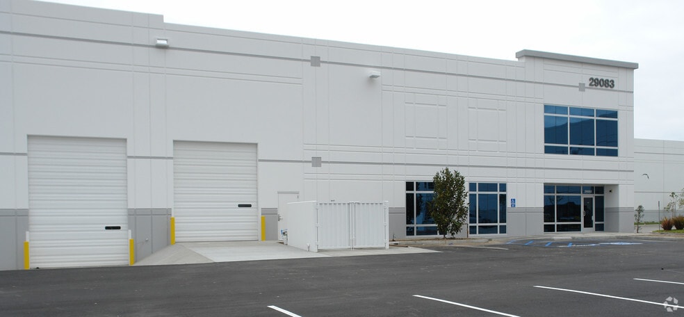 More Photos Of 29083 The Old Rd, Valencia Warehouse For Lease