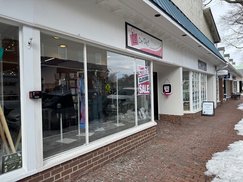 Primary Photo Of 13 N Harrison St, Easton General Retail For Lease