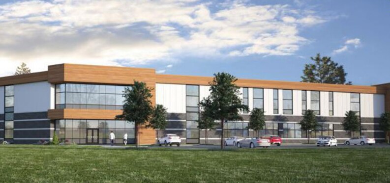 More Photos Of Spence Av, Hawkesbury Distribution For Lease