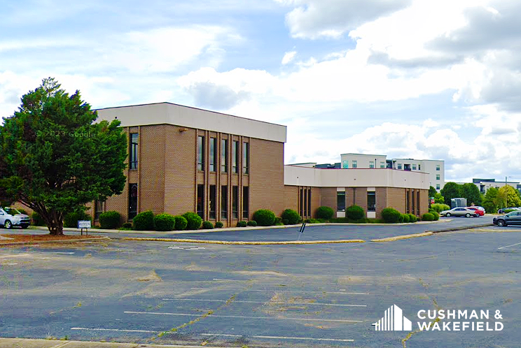 Primary Photo Of 151-153 S Oakland Ave, Rock Hill Office For Sale