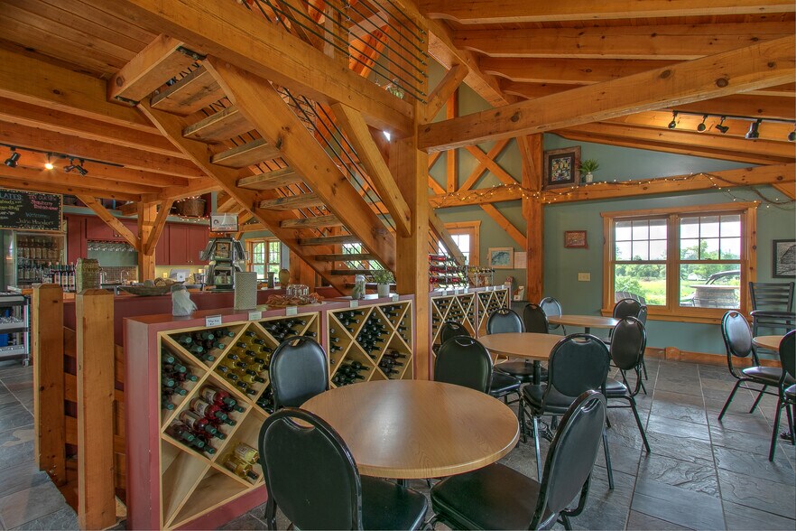 More Photos Of 43020 Blackhawk Rd, Harris Lodge Meeting Hall For Sale