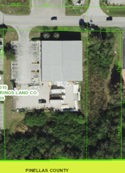 More Photos Of 4126 Louis Ave, Holiday Warehouse For Sale