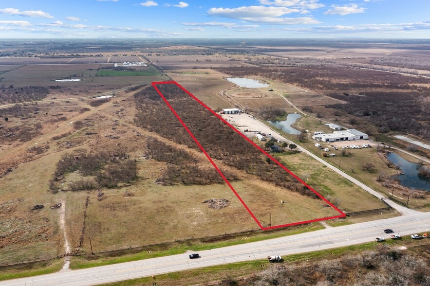 More Photos Of 00 Patton Road / Spur 10 / Highway 36 byp, Rosenberg Land For Sale