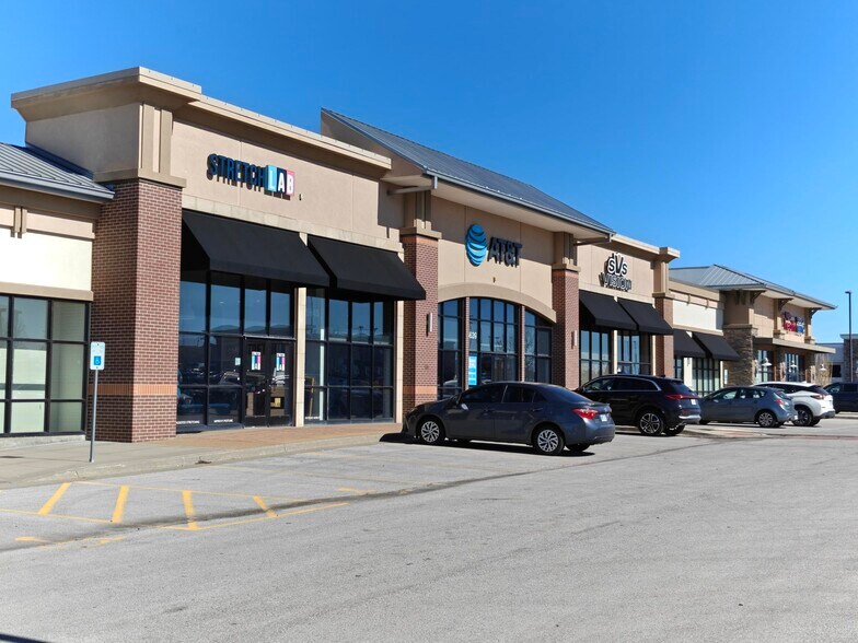 Primary Photo Of 6615-6655 W 135th St, Overland Park Freestanding For Lease