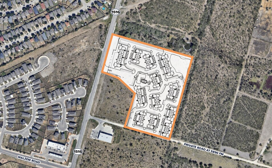 More Photos Of 5890 FM 1516, Converse Land For Sale