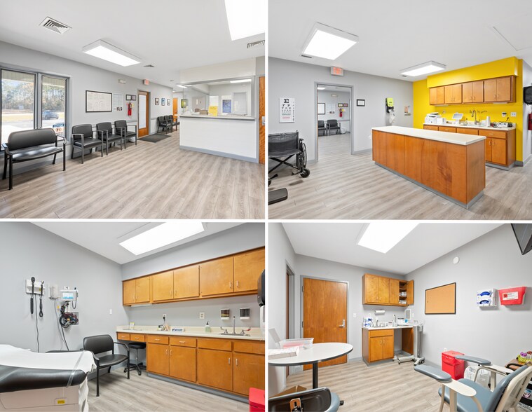 More Photos Of 1299 GA Highway 57, Townsend Medical For Sale