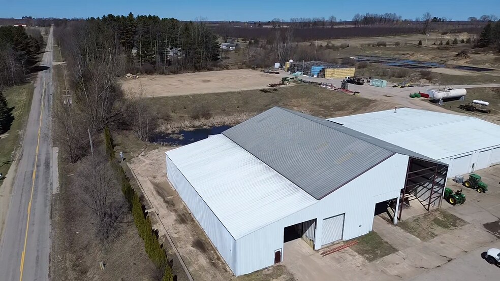 More Photos Of 8055 Angell Rd, Williamsburg Warehouse For Sale