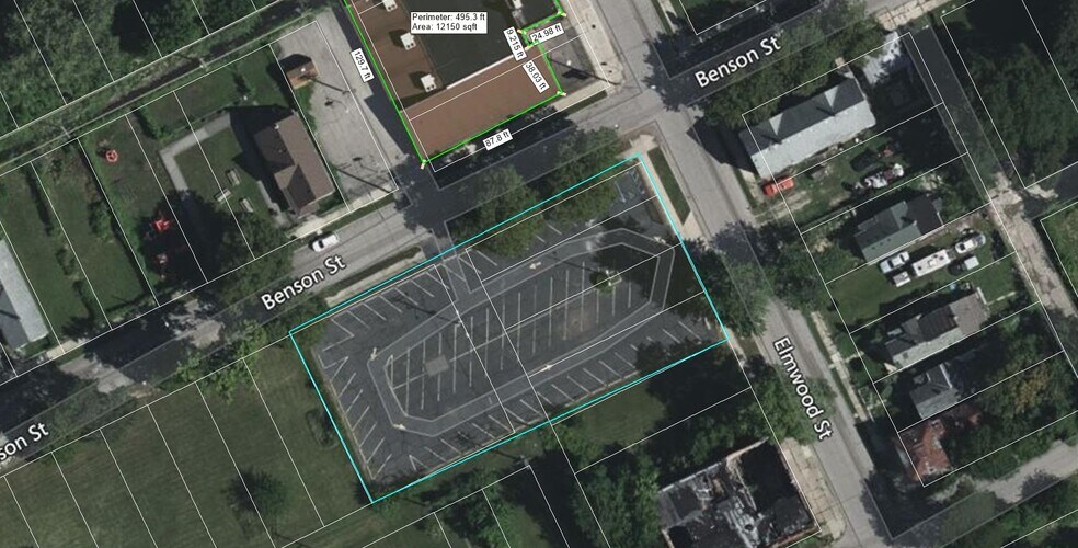 More Photos Of 3111 Elmwood St, Detroit Schools For Lease