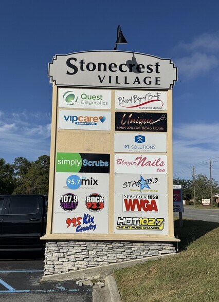 More Photos Of 341-361 Northside Dr, Valdosta Unknown For Lease