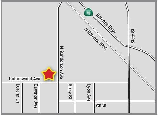 More Photos Of 2301-2455 Cottonwood Ave, San Jacinto Fast Food For Lease