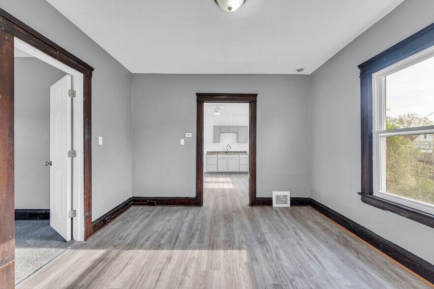More Photos Of 6415 Gertrude Ave, Cleveland Apartments For Sale