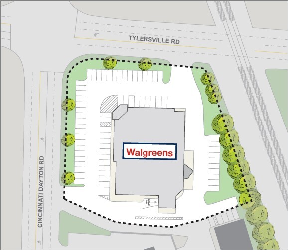 More Photos Of 7804 Cincinnati Dayton Rd, West Chester General Retail For Sale