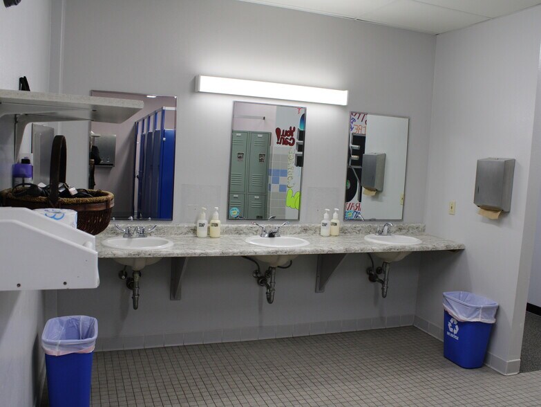 More Photos Of 101 Camelot Dr, Fond Du Lac Health Club For Sale