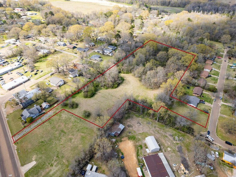 More Photos Of 1123 Peace Street, Canton Land For Sale