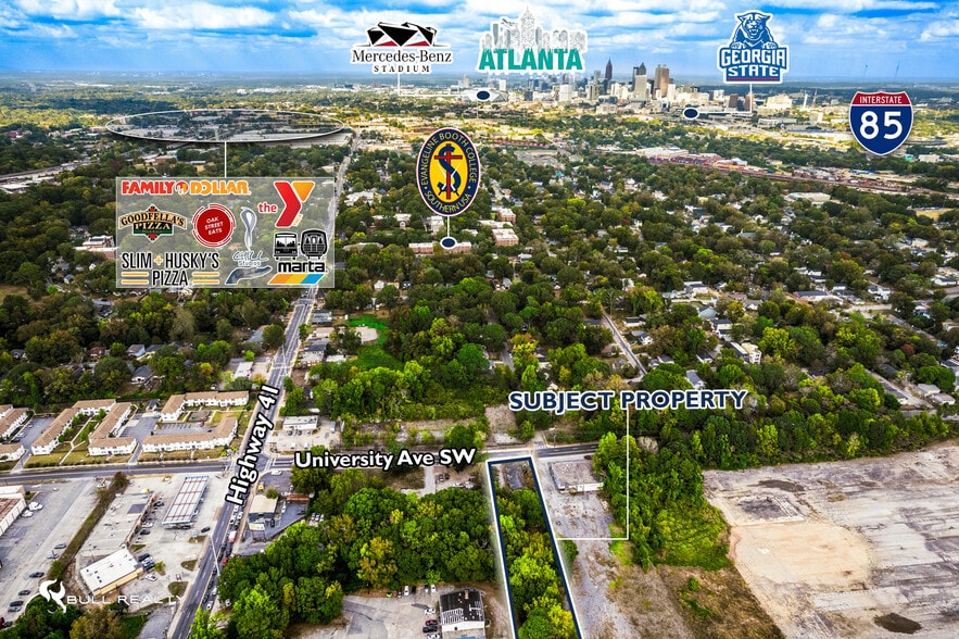 More Photos Of 566 SW University Ave, Atlanta Apartments For Sale