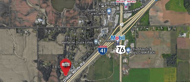 More Photos Of 0 Green Valley Rd, Oshkosh Land For Sale