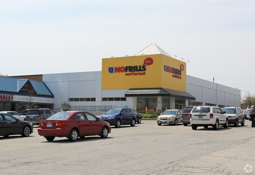 More Photos Of 75-105 Bayly St W, Ajax General Retail For Lease