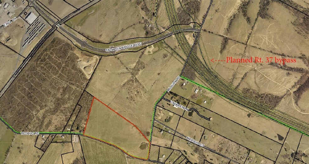 More Photos Of Redbud Rd, Winchester Land For Sale