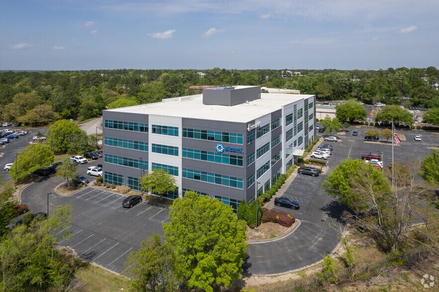 More Photos Of 4390 Belle Oaks Dr, North Charleston Office For Sale