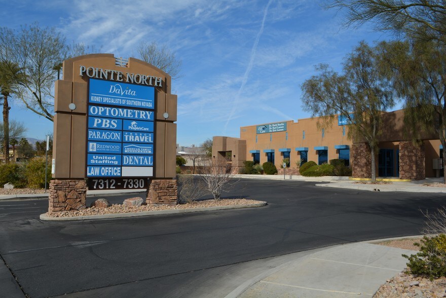 More Photos Of 7312 W Cheyenne Ave, Las Vegas Unknown For Lease