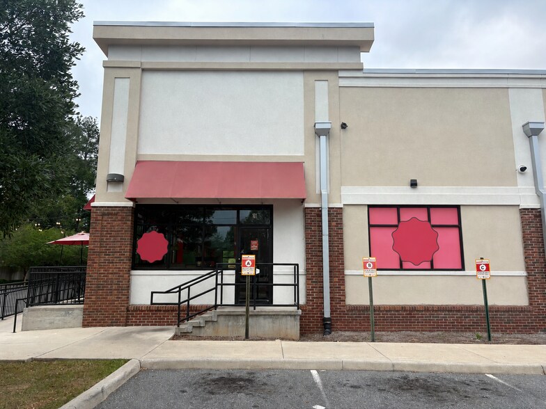 Primary Photo Of 1435 E Lafayette St, Tallahassee Freestanding For Lease