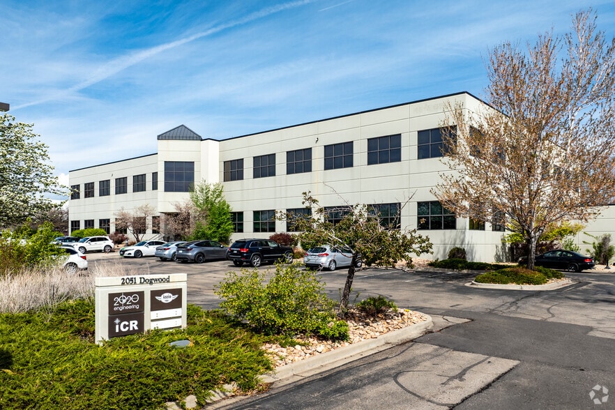Primary Photo Of 2051 Dogwood St, Louisville Research And Development For Lease