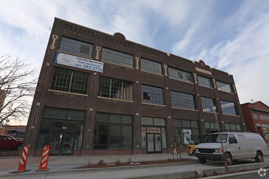 More Photos Of 2333-2337 Grant Ave, Ogden Office For Lease