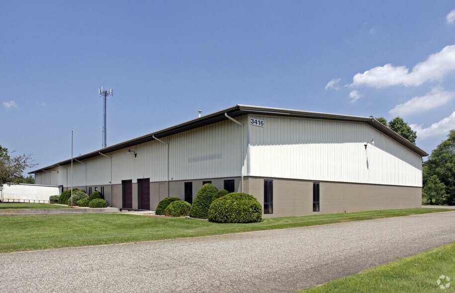 More Photos Of 3410-3418 County Road 6, Elkhart Warehouse For Lease