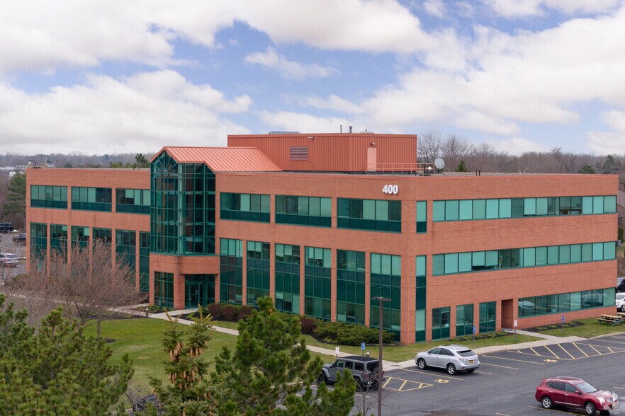 Primary Photo Of 400 Essjay Rd, Williamsville Office For Lease