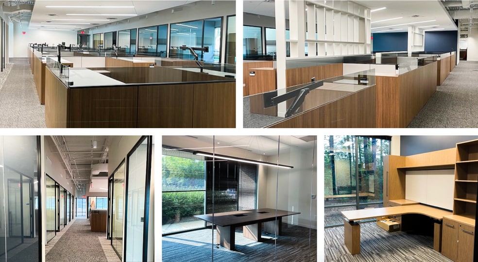 More Photos Of 2015 Vaughn Rd, Kennesaw Loft Creative Space For Sale