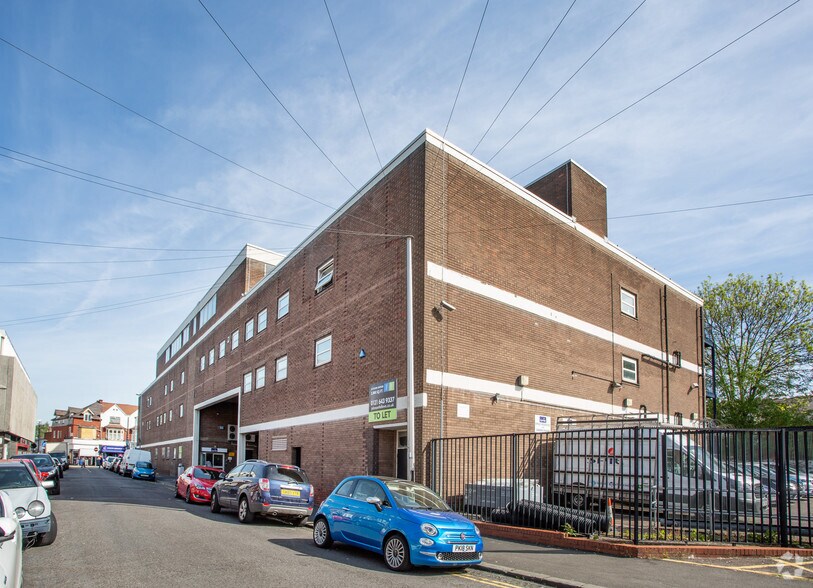 More Photos Of 224-232 High St, Birmingham Office For Sale