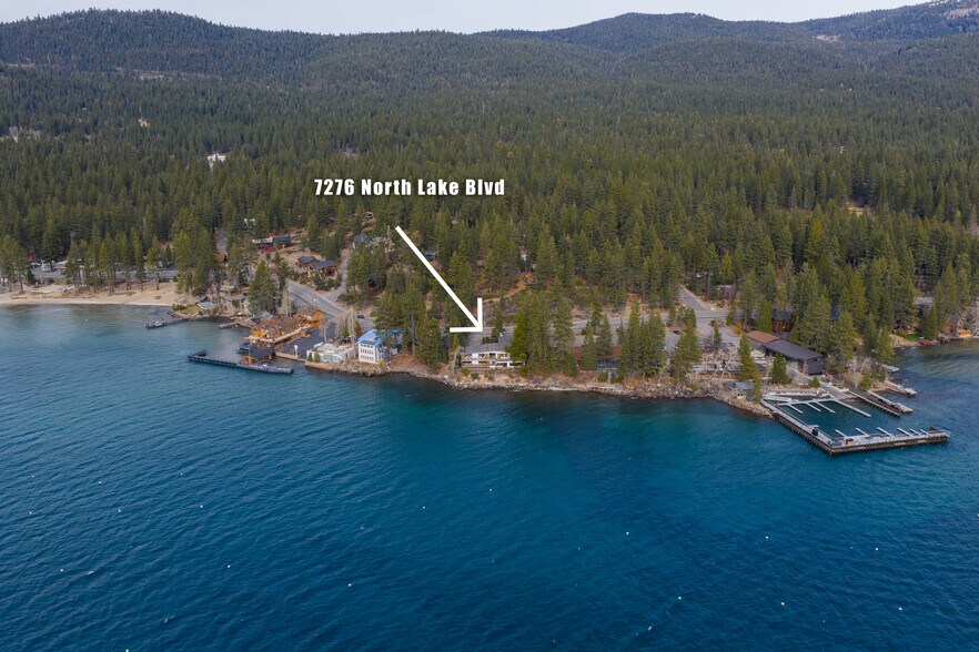 More Photos Of 7276 N Lake Blvd, Tahoe Vista Hotel For Sale