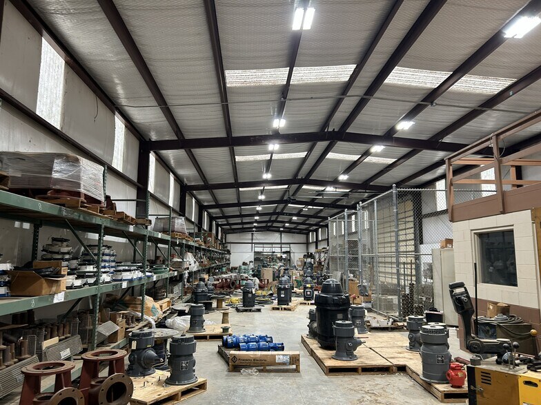 More Photos Of 2015 S Main St, Stuttgart Industrial For Sale